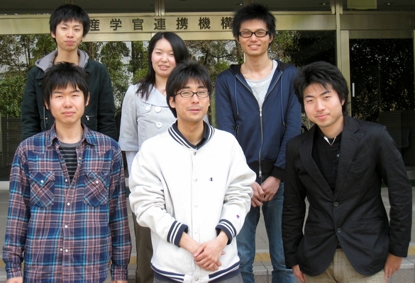 2009 Lab members
