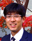 Associate Professor Hayashi photo